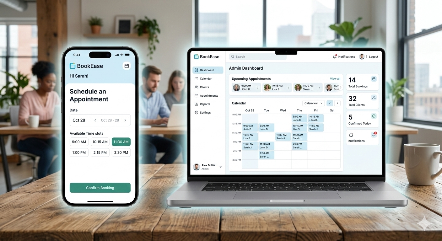 Appointment Booking System